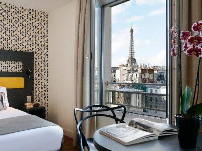 Hotel Citadines Tour Eiffel Paris - Bild 4