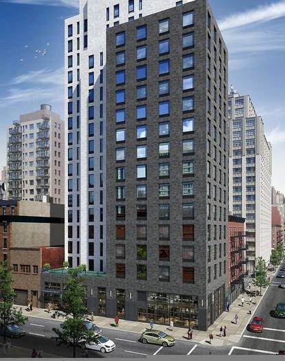 Hotel Four Points by Sheraton Manhattan Midtown West - Bild 1