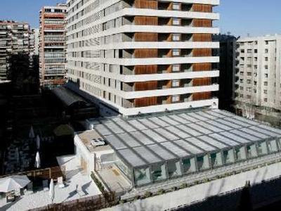 Hotel NH Collection Madrid Eurobuilding - Bild 3