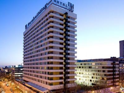 Hotel NH Collection Madrid Eurobuilding - Bild 2