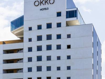 OKKO HOTELS Bayonne Centre - Bild 2