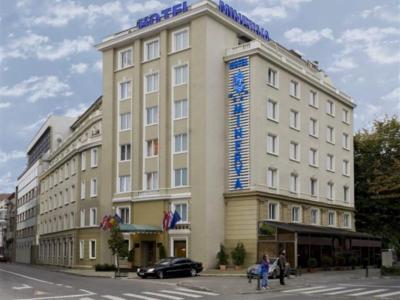 Hotel Minerva Bucharest - Bild 2
