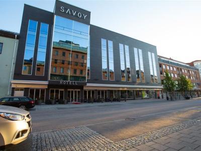 Best Western Plus Hotell Savoy - Bild 2