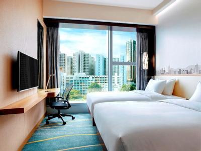 Hotel Hilton Garden Inn Hong Kong Mongkok - Bild 4
