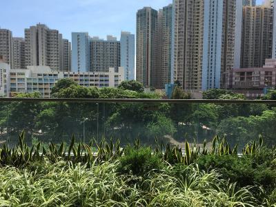 Hotel Hilton Garden Inn Hong Kong Mongkok - Bild 2