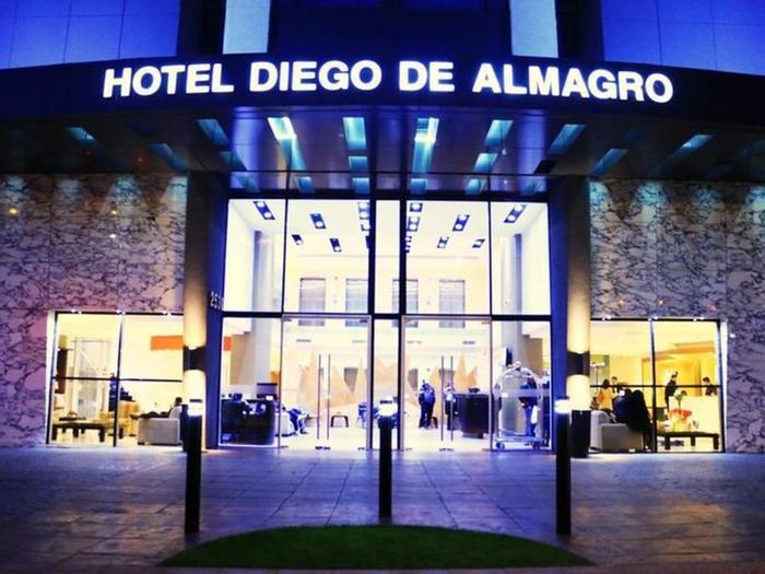 Hotel Diego De Almagro Providencia - Bild 1