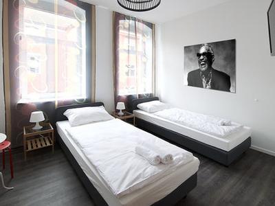 Hotel Apartment Lenaustrasse - Bild 5