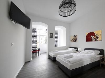 Hotel Apartment Lenaustrasse - Bild 3