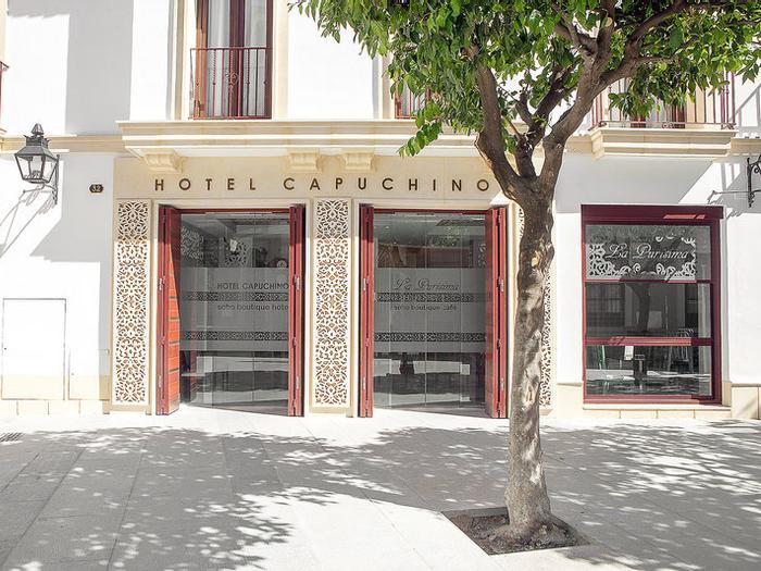 Hotel Soho Boutique Capuchinos & Spa - Bild 1