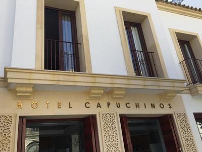 Hotel Soho Boutique Capuchinos & Spa - Bild 5