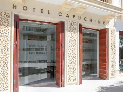 Hotel Soho Boutique Capuchinos & Spa - Bild 3