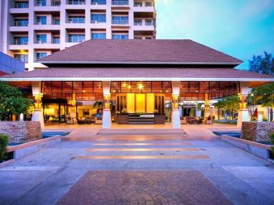 Mida Airport Hotel Bangkok - Bild 4