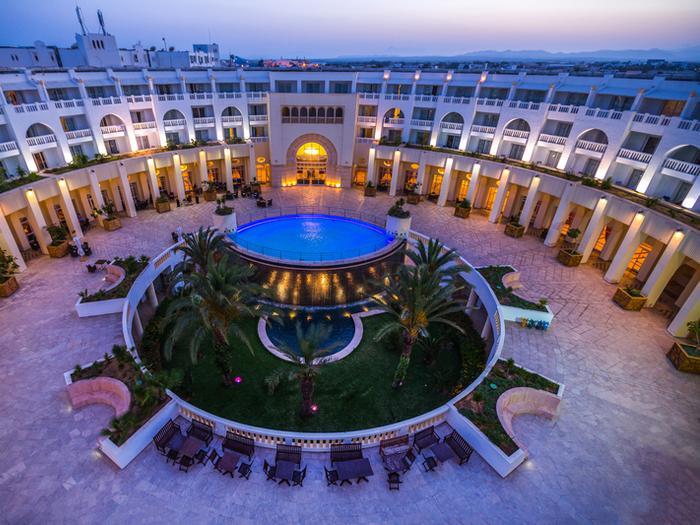 Hotel Medina Solaria & Thalasso - Bild 1