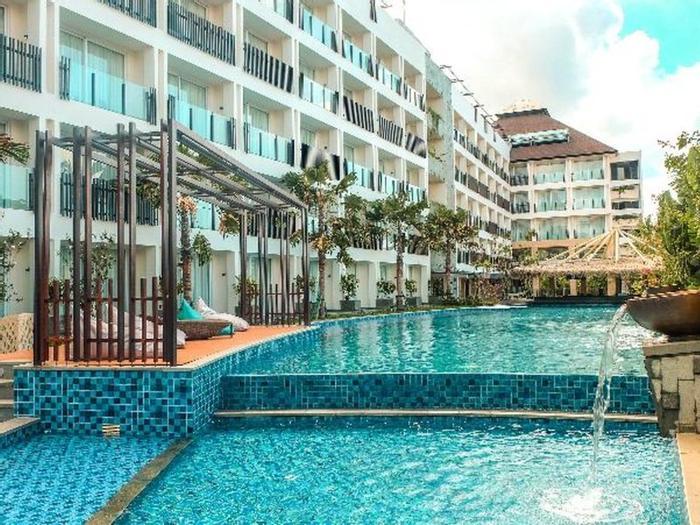 Hotel Fairfield by Marriott Bali Legian - Bild 1