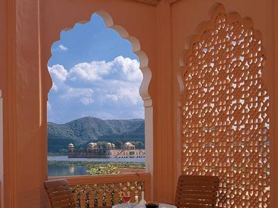 Trident Hotel Jaipur - Bild 5
