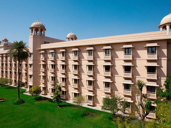 Trident Hotel Jaipur - Bild 1