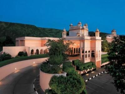 Trident Hotel Jaipur - Bild 3