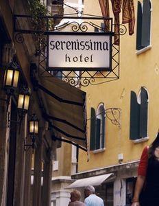 Hotel Serenissima - Bild 4
