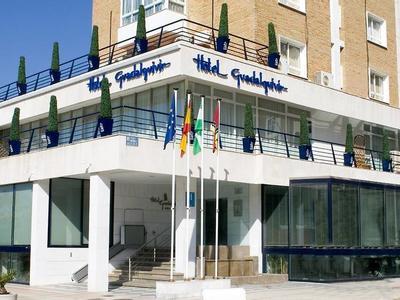 Hotel Guadalquivir - Bild 4