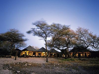 Hotel Onguma Game Reserve - Bild 3