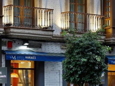 Hotel Marqués - Bild 2