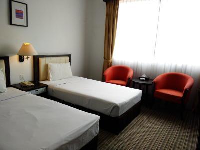 Hotel Seri Malaysia Kepala Batas - Bild 3