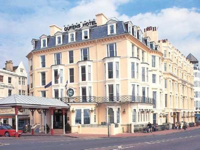 Hotel Queens Brighton - Bild 2