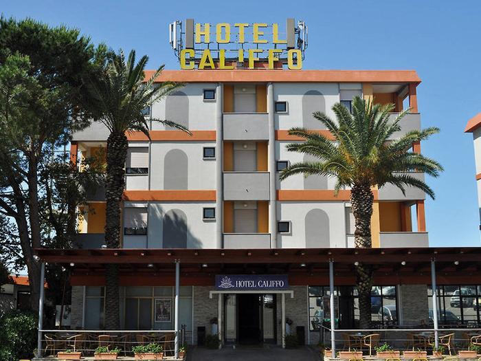 Hotel Califfo - Bild 1