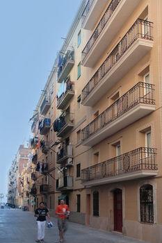 Hotel ClassBedroom Barcelona Beach Apartments - Bild 1