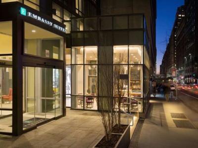 Hotel Embassy Suites by Hilton New York Manhattan Times Square - Bild 3