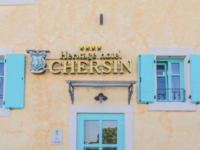 Heritage Hotel Chersin - Bild 4