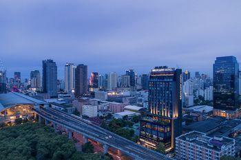 Hotel Mercure Bangkok Makkasan - Bild 5