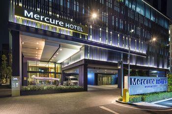 Hotel Mercure Bangkok Makkasan - Bild 2