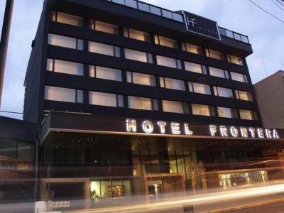 Hotel Frontera - Bild 2