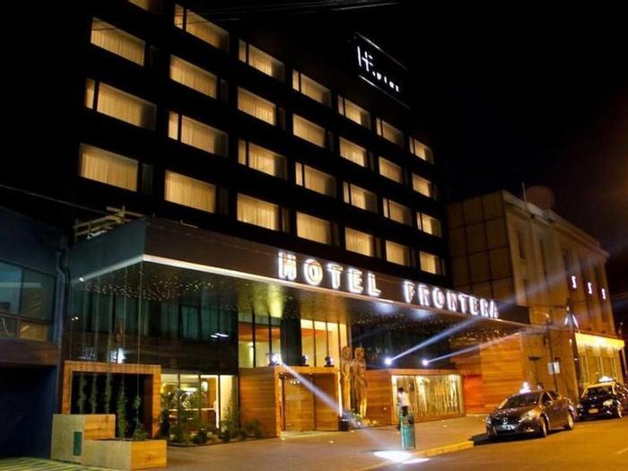 Hotel Frontera - Bild 1