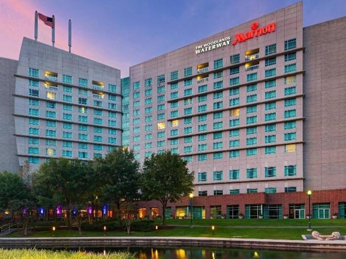 The Woodlands Waterway Marriott Hotel & Convention Center - Bild 1