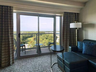 The Woodlands Waterway Marriott Hotel & Convention Center - Bild 5