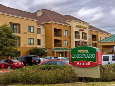 Hotel Courtyard Austin Round Rock - Bild 3
