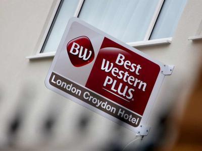 Best Western Plus London Croydon Aparthotel - Bild 2