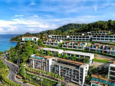 Hotel Wyndham Grand Phuket Kalim Bay - Bild 4