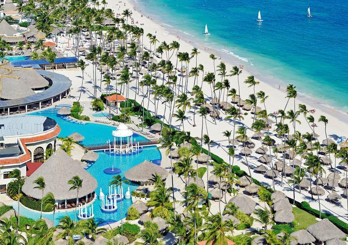 Hotel Paradisus Palma Real Golf & Spa Resort - Bild 1