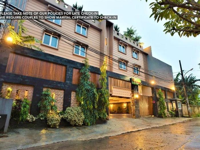 Hotel Kyo Serviced Apartment Jakarta - Bild 1
