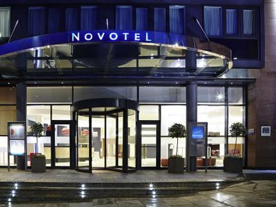 Hotel Novotel Edinburgh Centre - Bild 2