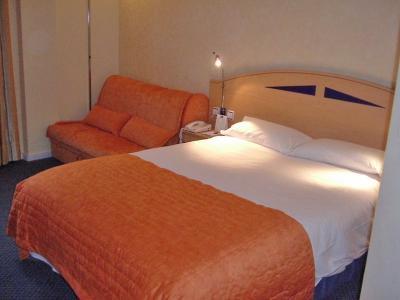 Hotel Holiday Inn Express Madrid-San Sebastian d/l Reyes - Bild 5