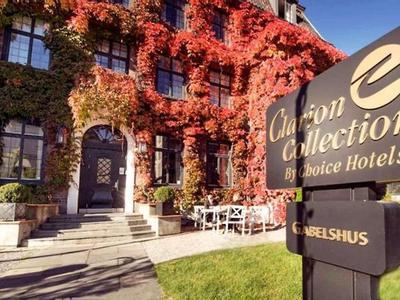 Clarion Collection Hotel Gabelshus - Bild 3