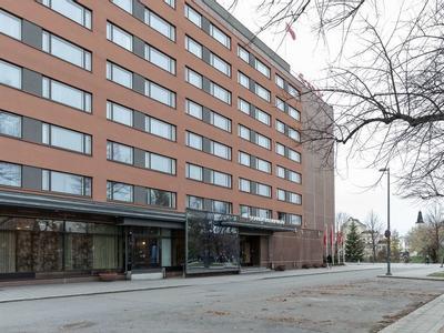 Hotel Scandic Tampere Koskipuisto - Bild 3