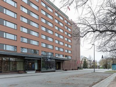 Hotel Scandic Tampere Koskipuisto - Bild 2