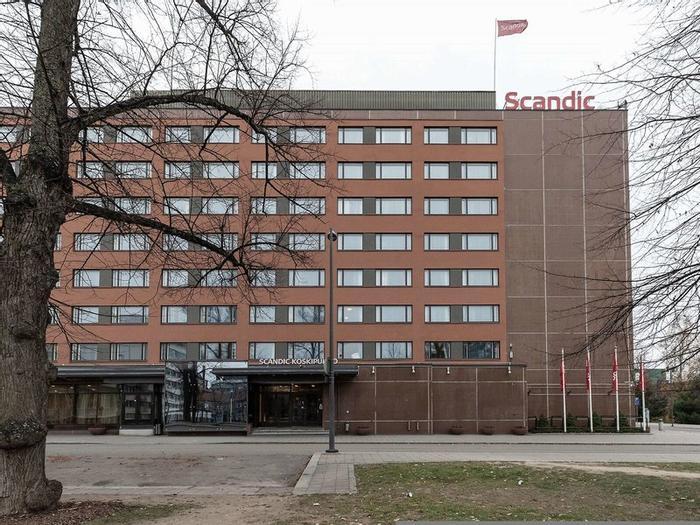 Hotel Scandic Tampere Koskipuisto - Bild 1