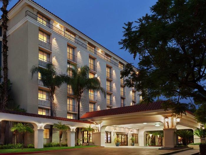 Hotel Embassy Suites Arcadia Pasadena - Bild 1