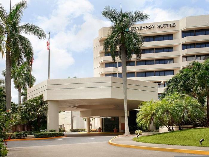 Hotel Embassy Suites by Hilton Boca Raton - Bild 1
